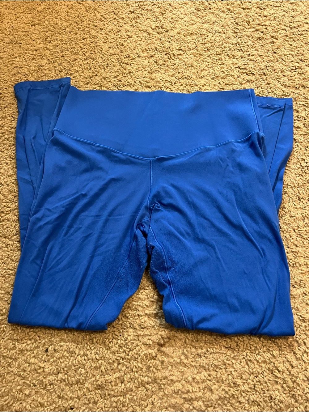 aerie Offline High-Rise Leggings - Cobalt Blue